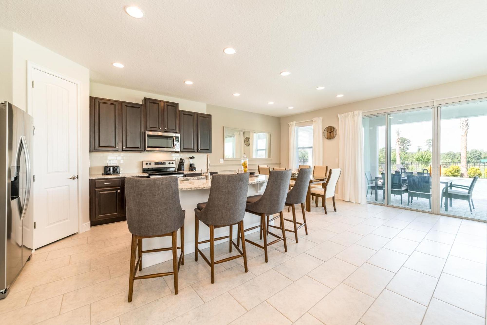 Charming Home By Rentyl Near Disney With Private Pool, Game Room & Resort Amenities - 7489M Orlando Exterior photo