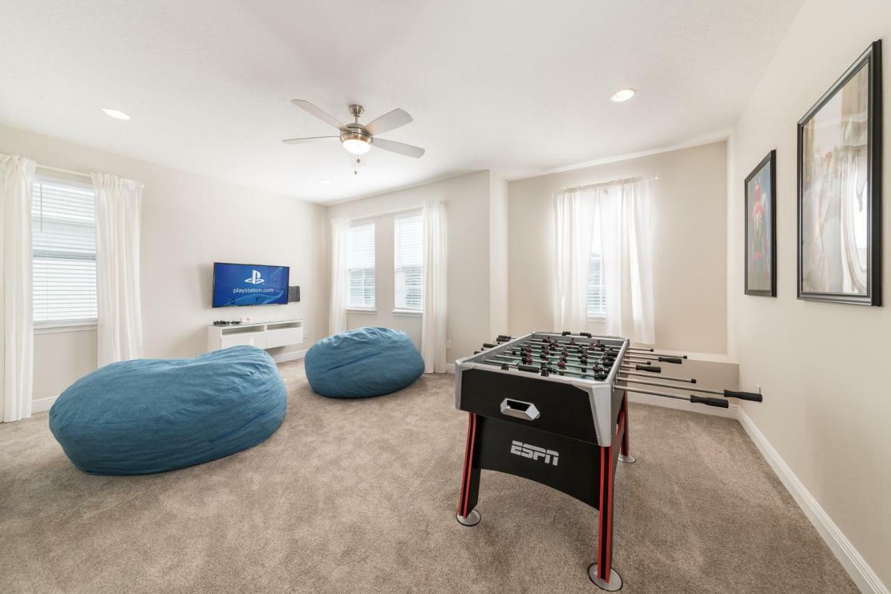 Charming Home By Rentyl Near Disney With Private Pool, Game Room & Resort Amenities - 7489M Orlando Exterior photo